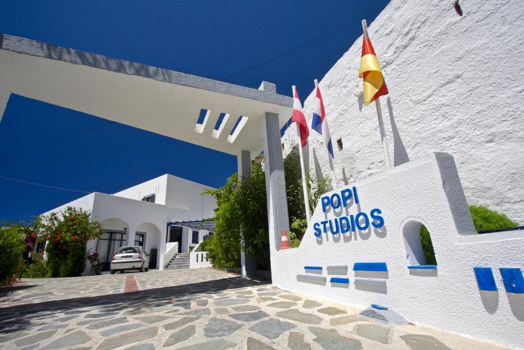Popi Studios Arkasa Exterior photo